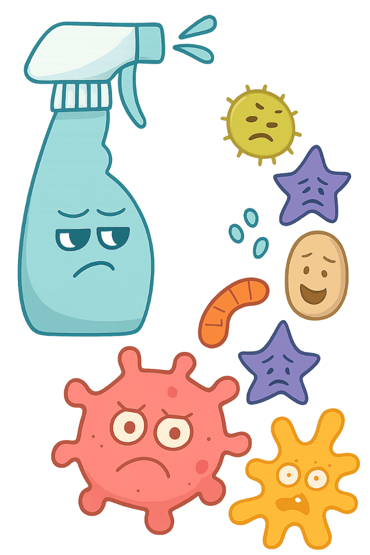 bacteriasanimado